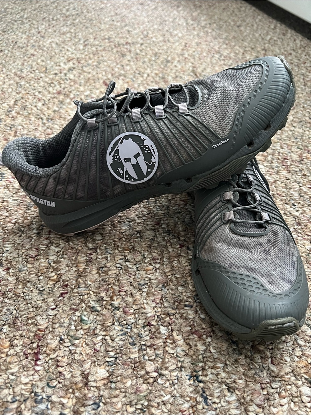 Spartan Craft Women's Trail Running Shoes Size 10.5